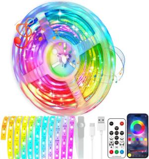 Qualra LED Stripe LED Strip RGB