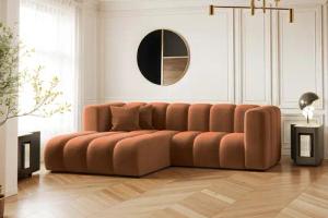 Kaiser Möbel Ecksofa L-form Sofa Grand
