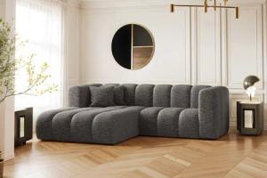 Kaiser Möbel Ecksofa L-form Sofa Grand
