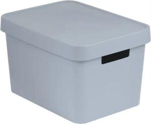 Curver Aufbewahrungsbox, Behälter mit Deckel Infinity