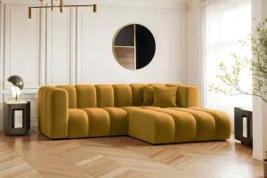Kaiser Möbel Ecksofa L-form Sofa Grand