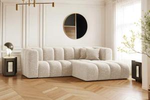 Kaiser Möbel Ecksofa L-form Sofa Grand