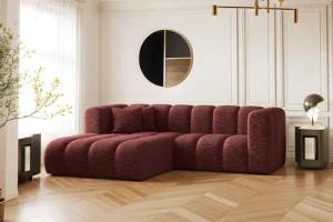 Kaiser Möbel Ecksofa L-form Sofa Grand