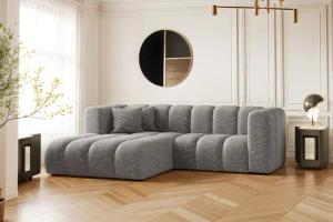 Kaiser Möbel Ecksofa L-form Sofa Grand