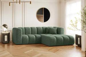 Kaiser Möbel Ecksofa L-form Sofa Grand