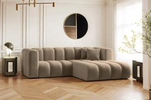 Kaiser Möbel Ecksofa L-form Sofa Grand