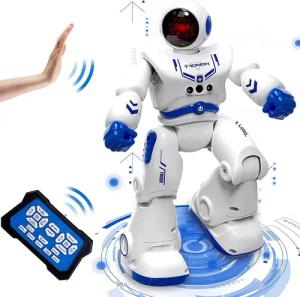 autolock Lernroboter Ferngesteuert Roboter Spielzeug für