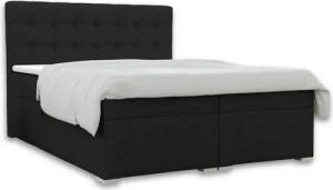 Deine Möbel 24 Boxspringbett CLAUDIA Boxbett