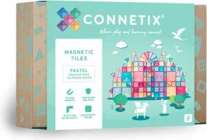 Connetix CONNETIX Magnetbausteine Pastel Set 120