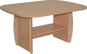 moebel-direkt-online Couchtisch Tischplatte 90x68 cm, aus