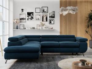 MKS MÖBEL Ecksofa PETER L, Set,