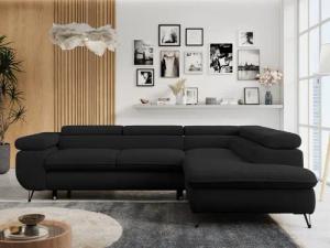 MKS MÖBEL Ecksofa PETER L, Set,
