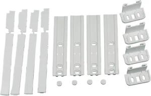 easyPART Montagezubehör Kühlschrank wie IKEA 481231019131