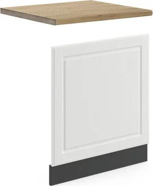 Vicco Frontblende R-Line, Weiß Landhaus/Anthrazit, 60