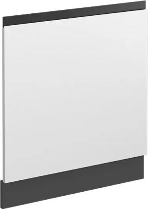 Vicco Frontblende R-Line, Weiß/Anthrazit, 60 cm