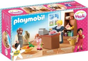 Playmobil® Spielwelt PLAYMOBIL® 70257 - Heidi