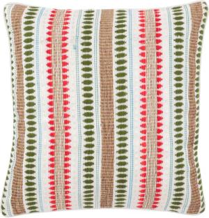 Guru-Shop Kissenbezüge Ethno Kissenhülle, Boho Kissenbezug,