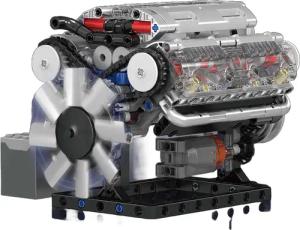Mould King 10088 - V8 Motor