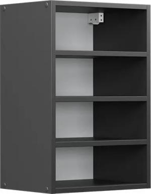 Vicco Hängeschrank R-Line, Anthrazit/Anthrazit, 40 cm