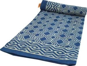 Guru-Shop Tagesdecke Blockdruck Tagesdecke, Bett &