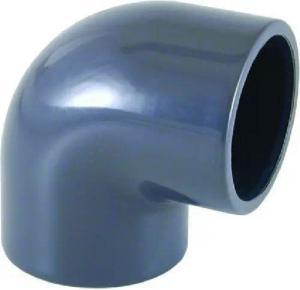 Cepex Rohrverbinder Cepex PVC Winkel Ø