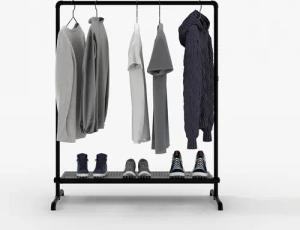 pamo. design Garderobenständer Schmaler Kleiderständer, (ohne