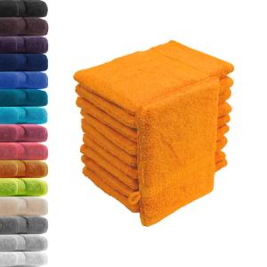 Hometex Premium Textiles Waschhandschuh in Premium