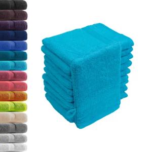 Hometex Premium Textiles Waschhandschuh in Premium
