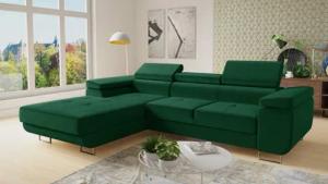 Sofnet Ecksofa Divo, mit Schlaffunktion und