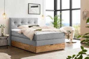 Belanoti Boxspringbett Marbo (Boxspringbett 140x200 mit