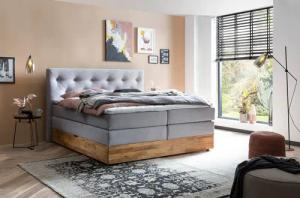 Belanoti Boxspringbett Marbo (Boxspringbett 180x200 mit