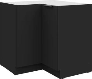 Küchen-Preisbombe Eckunterschrank 90x90 cm Küche SIENA