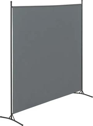 en.casa Paravent, »Tarazona« Sichtschutz Outdoor 176x175cm
