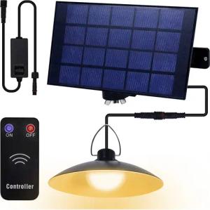 Sunicol LED Außen-Deckenleuchte Outdoor Vintage LED
