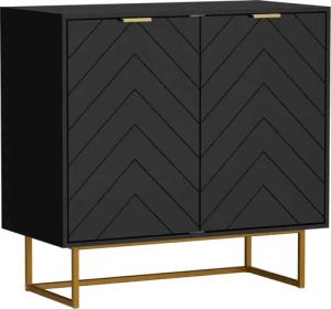 UEV Sideboard Kommode mit Türen Küchenschrank