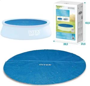 Intex Pool-Abdeckplane Intex 28011 - 3.05M