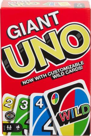Uno Spiel Classic Giant
