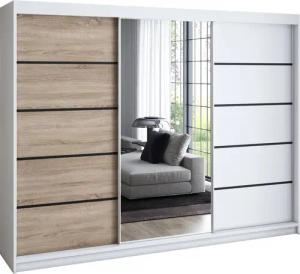 A&J MöbelLand GmbH Schwebetürenschrank VILANO 4
