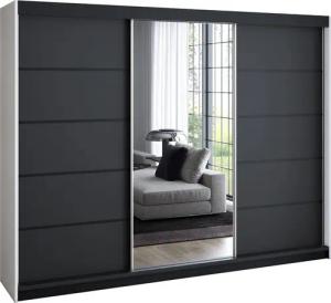 A&J MöbelLand GmbH Schwebetürenschrank VILANO mit