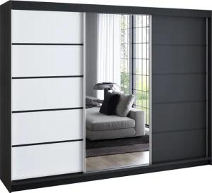 A&J MöbelLand GmbH Schwebetürenschrank VILANO mit
