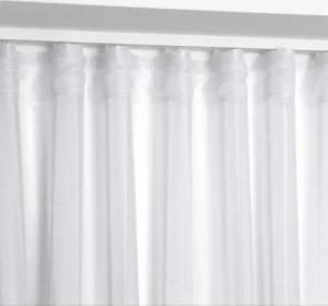 Beautex Gardine Transparente Gardine Dolly, wählbar