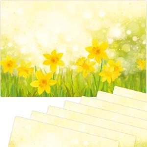 matches21 HOME & HOBBY Platzset Abwaschbare