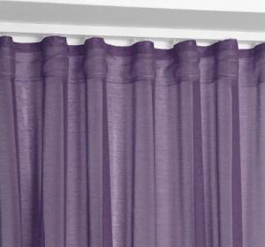 Beautex Gardine Transparente Gardine Dolly, wählbar