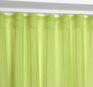 Beautex Gardine Transparente Gardine Dolly, wählbar