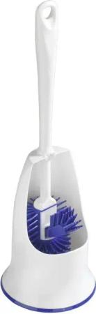 WENKO WC-Garnitur 1 Toilettenbürste WC-Garnitur PVC/PU