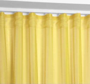 Beautex Gardine Transparente Gardine Dolly, wählbar