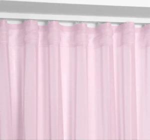 Beautex Gardine Transparente Gardine Dolly, wählbar
