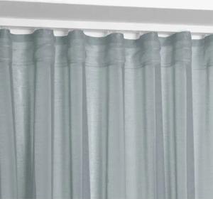 Beautex Gardine Transparente Gardine Dolly, wählbar