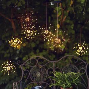 MARELIDA LED Solarleuchte LED Solar Gartendeko
