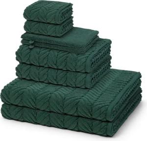 ROSS Handtuch Set Sensual Skin, Walkfrottee